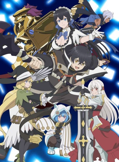 Shinjiteita Nakamatachi ni Dungeon Okuchi de Korosarekaketa ga Gift "Mugen Gacha" de Level 9999 no Nakamatachi wo Te ni Irete Moto Party Member to Sekai ni Fukushuu & "Zamaa!" Shimasu!