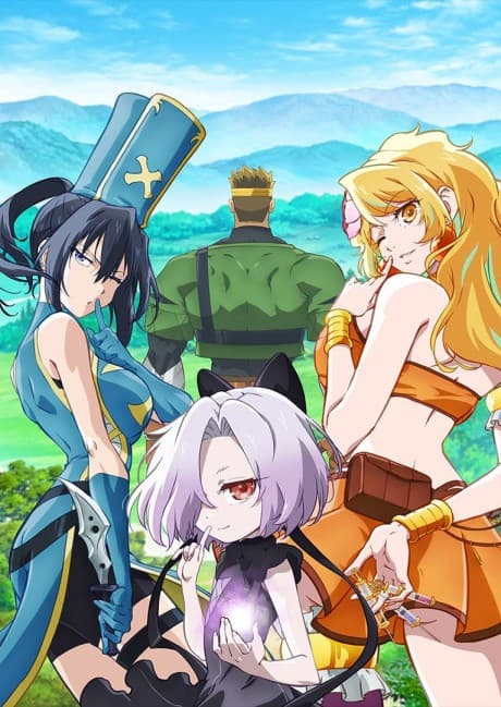 Kizetsu Yuusha to Ansatsu Hime