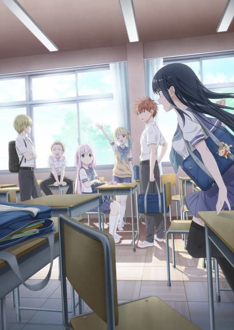 Kao ni Denai Kashiwada-san to Kao ni Deru Oota-kun