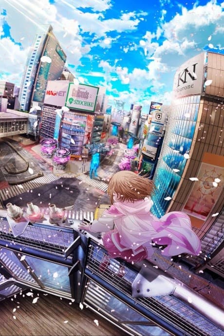 Momentary Lily: Tsuzuite iku Kappou, Kappou!