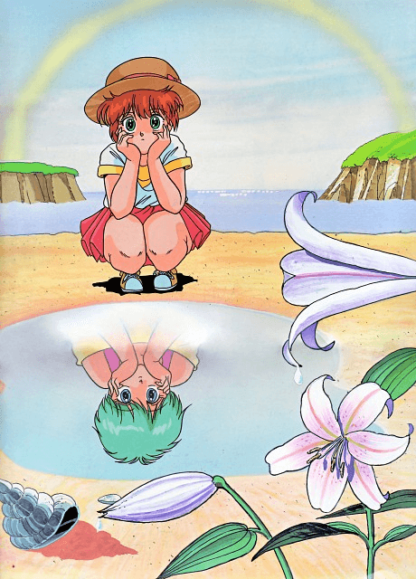 Mahou no Star Magical Emi