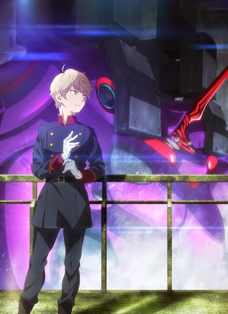Aldnoah.Zero Part 2