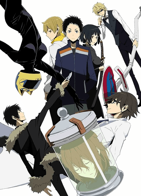 Durarara!!×2 Ketsu