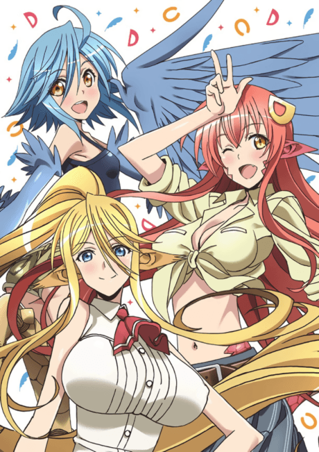 Monster Musume no Iru Nichijou: Hobo Mainichi ○○! Namappoi Douga