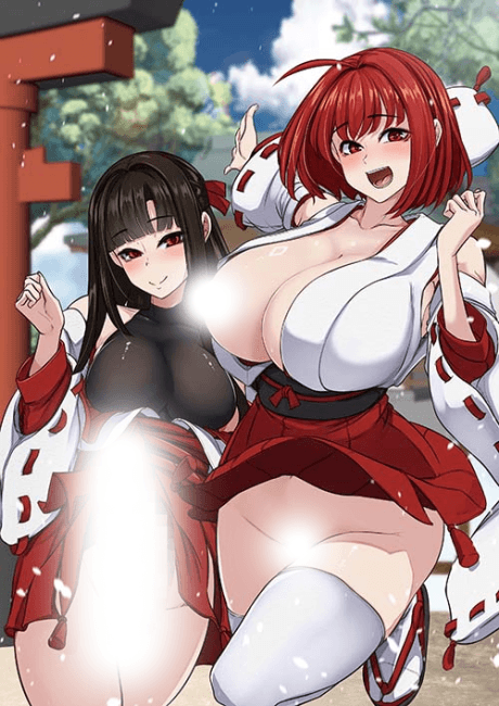 Futanari Jinja wa Otome Ochinpo Soudansho