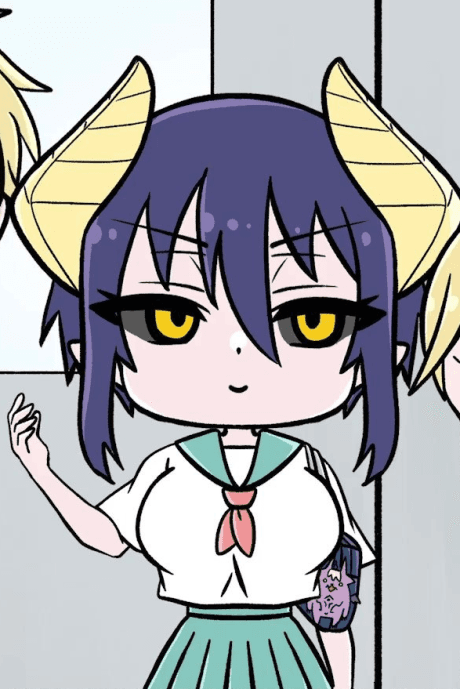 JK Dark Summoner to Deki......Dei Nai!?