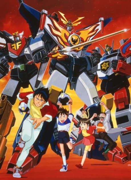 Taiyou no Yuusha Fighbird