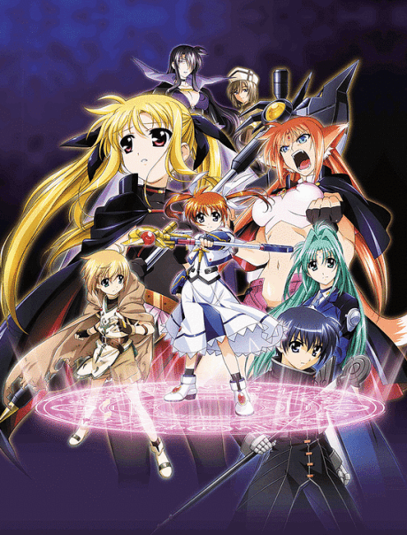 Mahou Shoujo Lyrical Nanoha: The MOVIE 1st