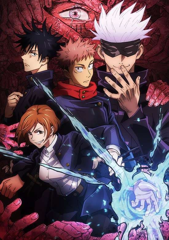 Jujutsu Kaisen