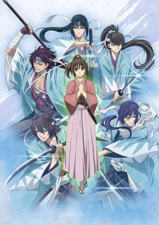 Hakuouki OVA (Shinsaku)