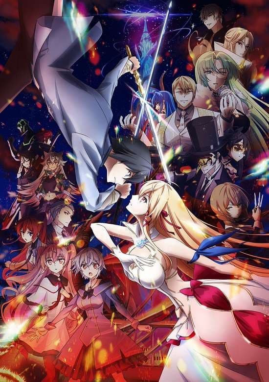 Kimi to Boku no Saigo no Senjou, Aruiwa Sekai ga Hajimaru Seisen Season 2