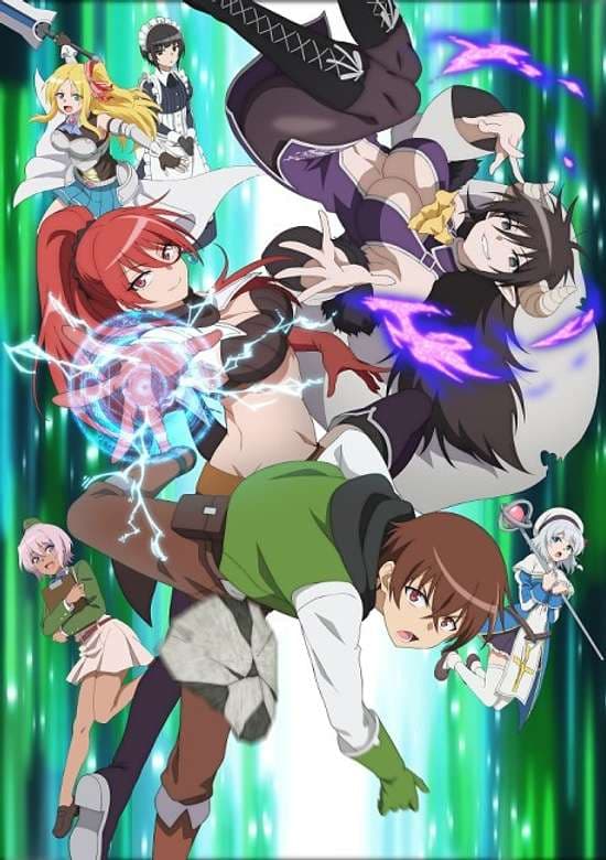 Isekai One Turn Kill Nee-san: Ane Douhan no Isekai Seikatsu Hajimemashita