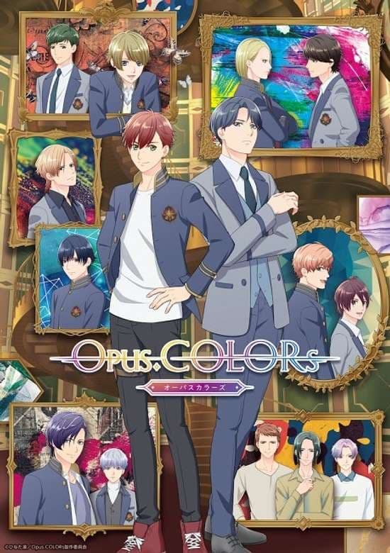 Opus.COLORs