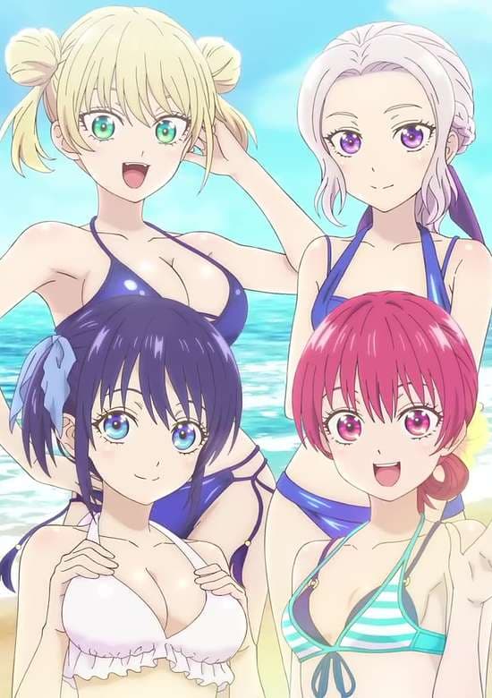 Kanojo mo Kanojo 2nd Season