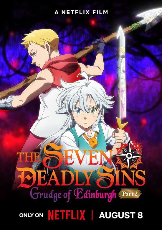 Nanatsu no Taizai: Ensa no Edinburgh - Kouhen