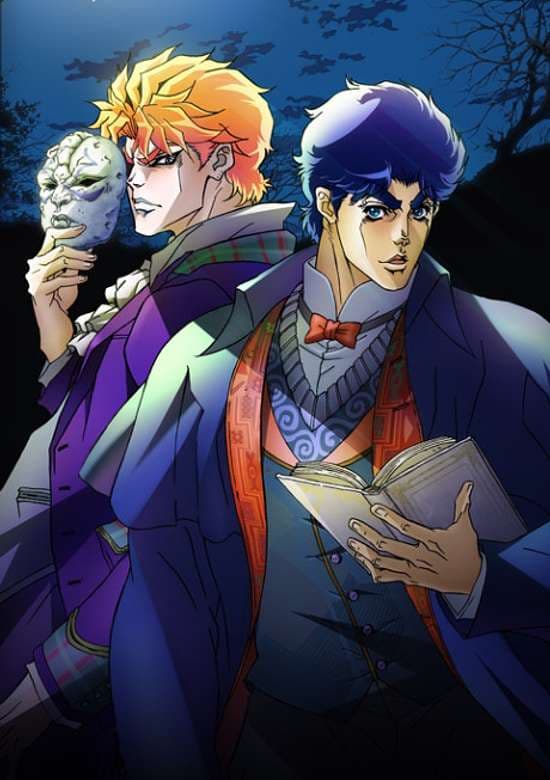 JoJo no Kimyou na Bouken (TV)