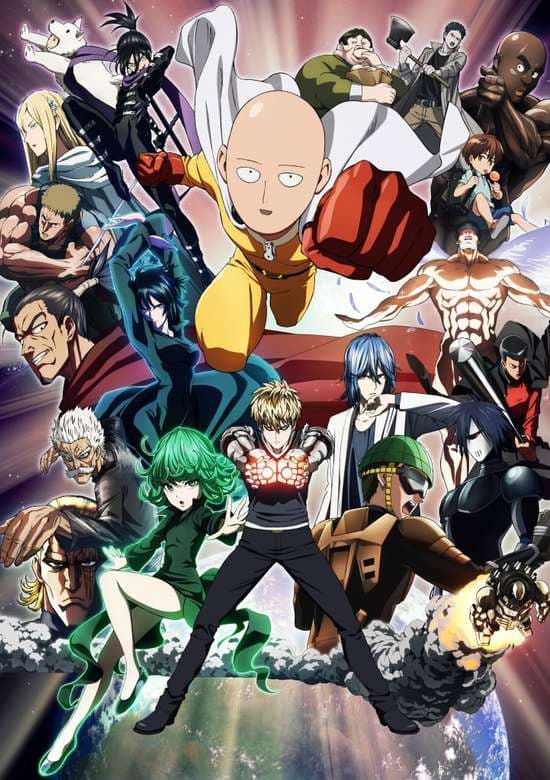 One Punch Man