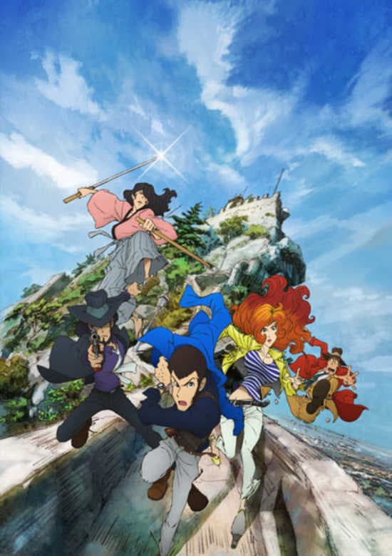 Lupin III: Part 4 Specials
