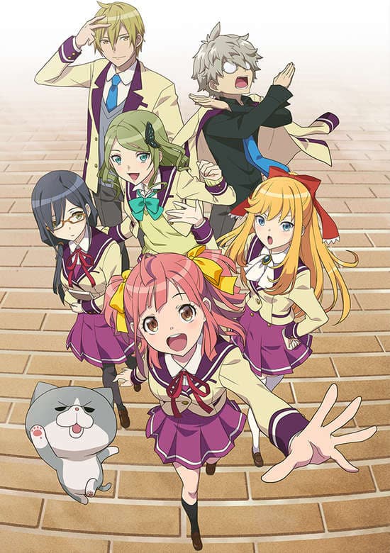 Animegataris