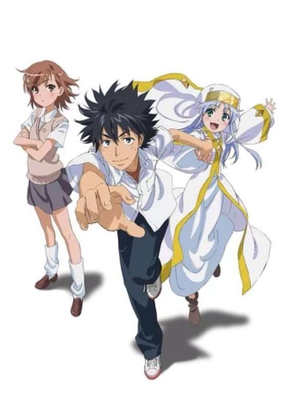Toaru Majutsu no Index II