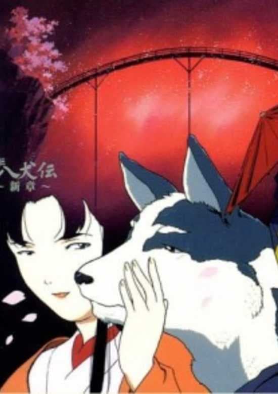 The Hakkenden: Shin Shou