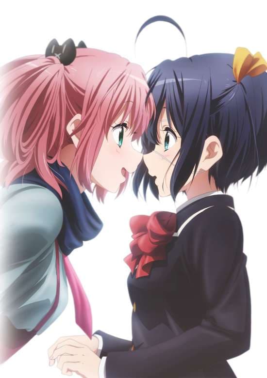Chuunibyou demo Koi ga Shitai! Ren