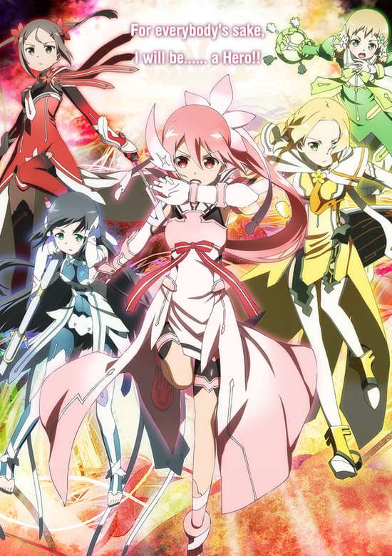 Yuuki Yuuna wa Yuusha de Aru