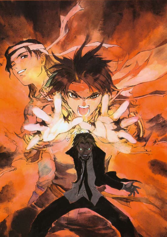 Majutsushi Orphen